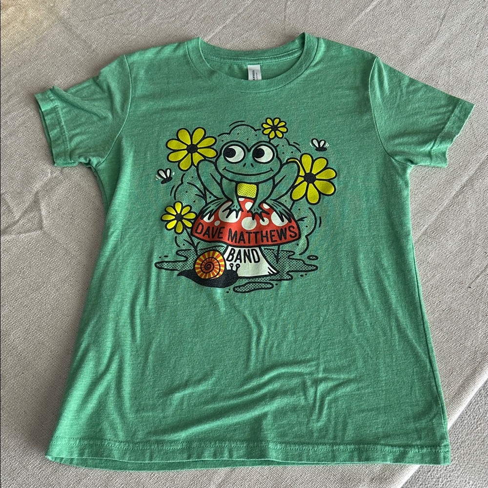 Kids Dave Matthews tshirt